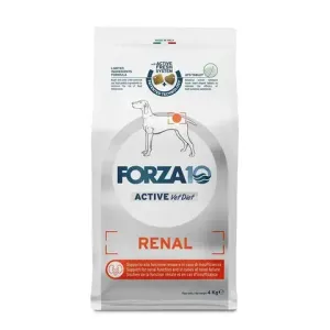 Сухой корм Forza 10 Renal Active cane для взрослых собак всех пород при острой и хронической почечной недостаточности