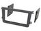 Рамка переходная Incar 99-9011 VW Golf5, Passat B6, Jetta, Touran 2din