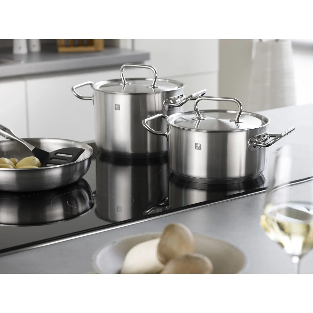 Zwilling Кастрюля Twin Classic 16 см 1,5 л с крышкой низкая