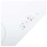 Электрическая варочная панель Korting HK 60001 BW фото 3