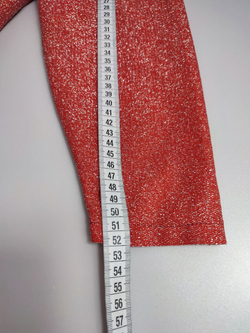 Платье блестящее 46 размер