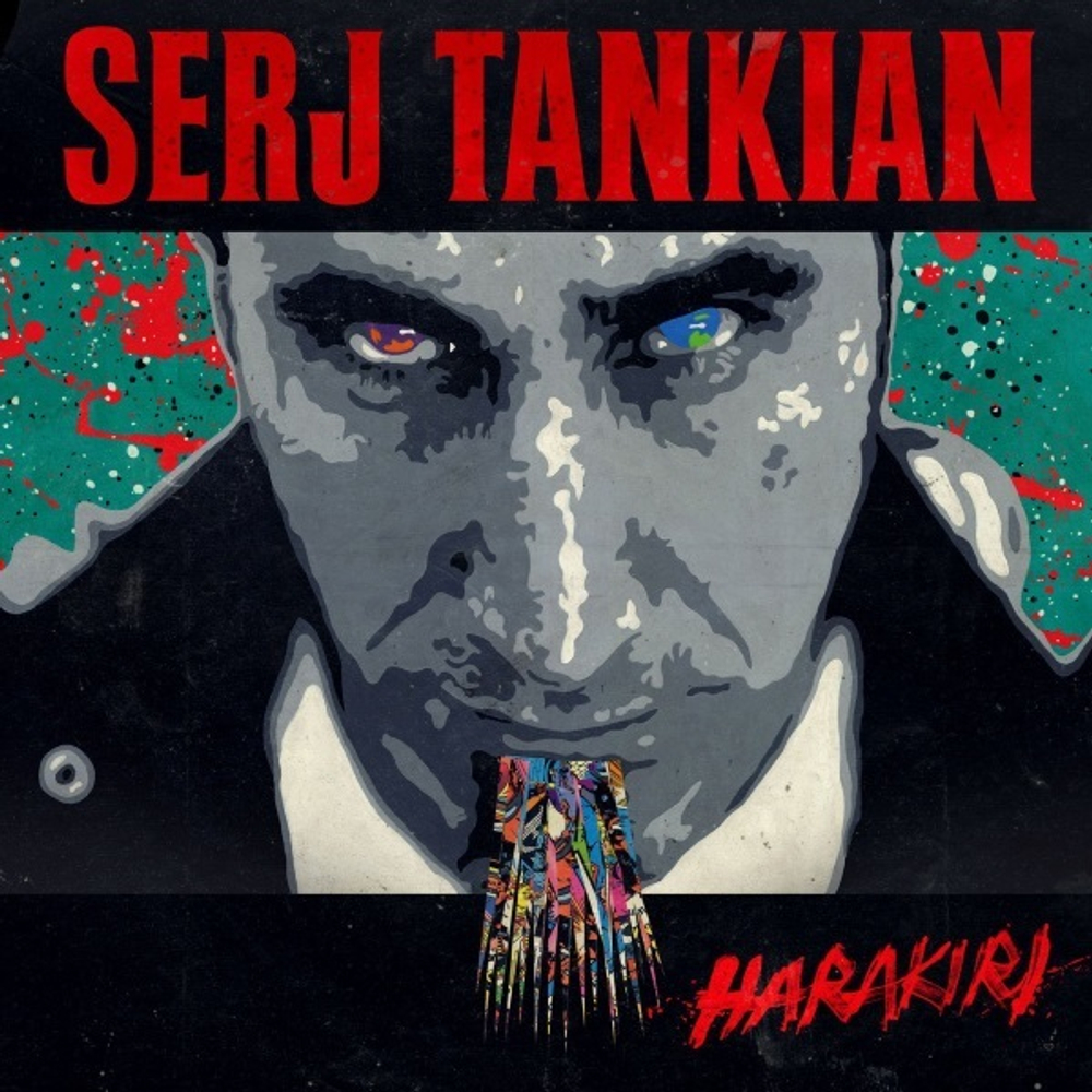 Serj Tankian / Harakiri (CD)