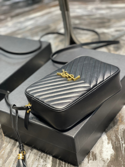 Saint Laurent Lou Camera Bag 23 cm