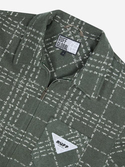 Куртка RUFF DRP Jacket Green