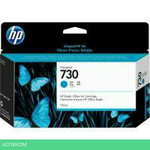 Картридж HP 72 голубой (C9371A)
