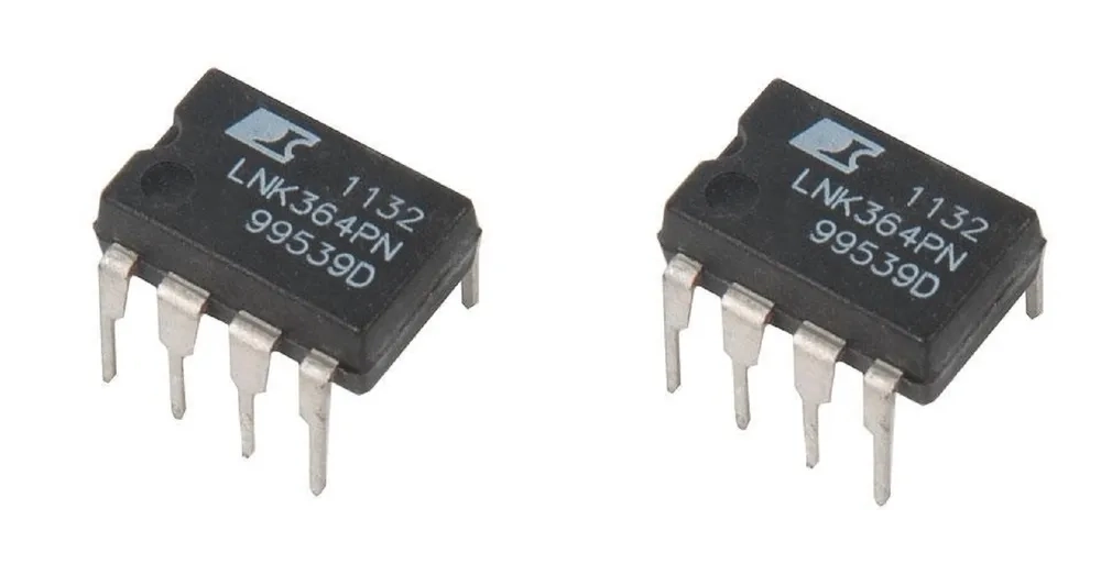 LNK364 PN dip -7 микросхема (ШИМ контроллер) 2шт