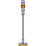 Беспроводной вертикальный пылесос Dyson V15 Detect Absolute (SV47) (Yellow/Nickel) (2023) Пылесос цвета «жёлтый/никель»