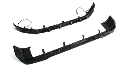 Карбоновый обвес для Mercedes-Benz G-Class W464 G63 G550 G500 G450 G350 гелик гелентваген