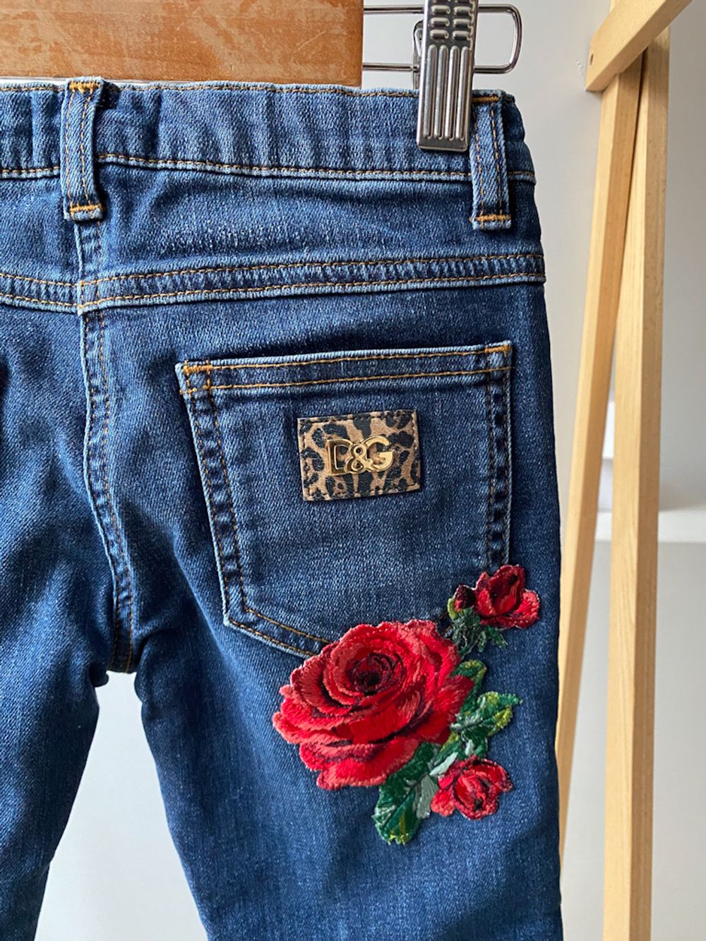 Джинсы Dolce&Gabbana, 116