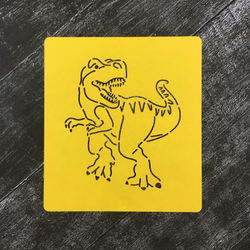 Динозавр №10 Тираннозавр