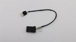 Разъём питания с кабелем для ноутбука Lenovo M50-70 (5C10G86340), оригинал