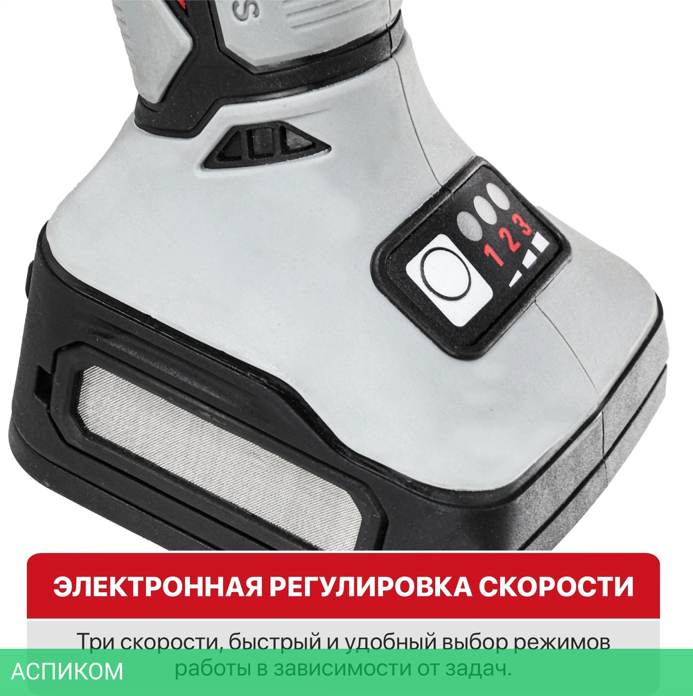 Угловая шлифмашина P.I.T. PWS20H-125D