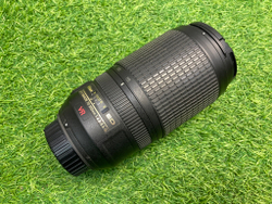 Nikon 70-300mm 4.5-5.6G ED-IF AF-S VR