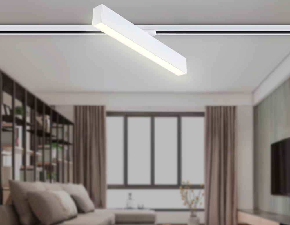GL6769 WH белый LED 24W 3000K 600*22*48