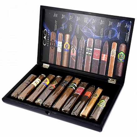 CAO Champions Sampler