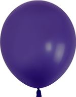Шар (5''/13 см) Фиолетовый (S50/131), пастель, 100 шт.