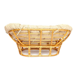 Диван MAMASAN/МАМАСАН 23/02 W /без подушки/ 169х102х80 см, Honey (мед)