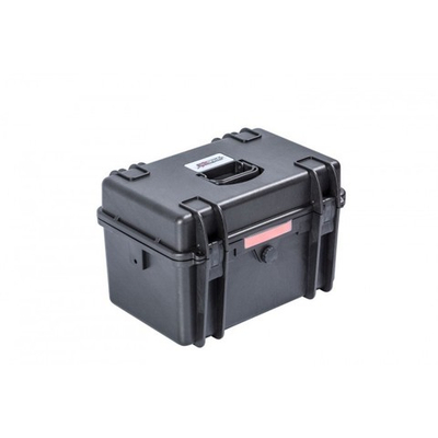 Кейс пластиковый, 21.4 л, 385*230*242 мм, IP67 (ORT382323)