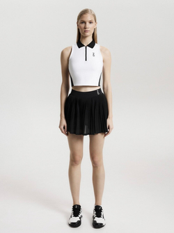 Топ женский 7/6 Kris Top - White (Размер "XS")