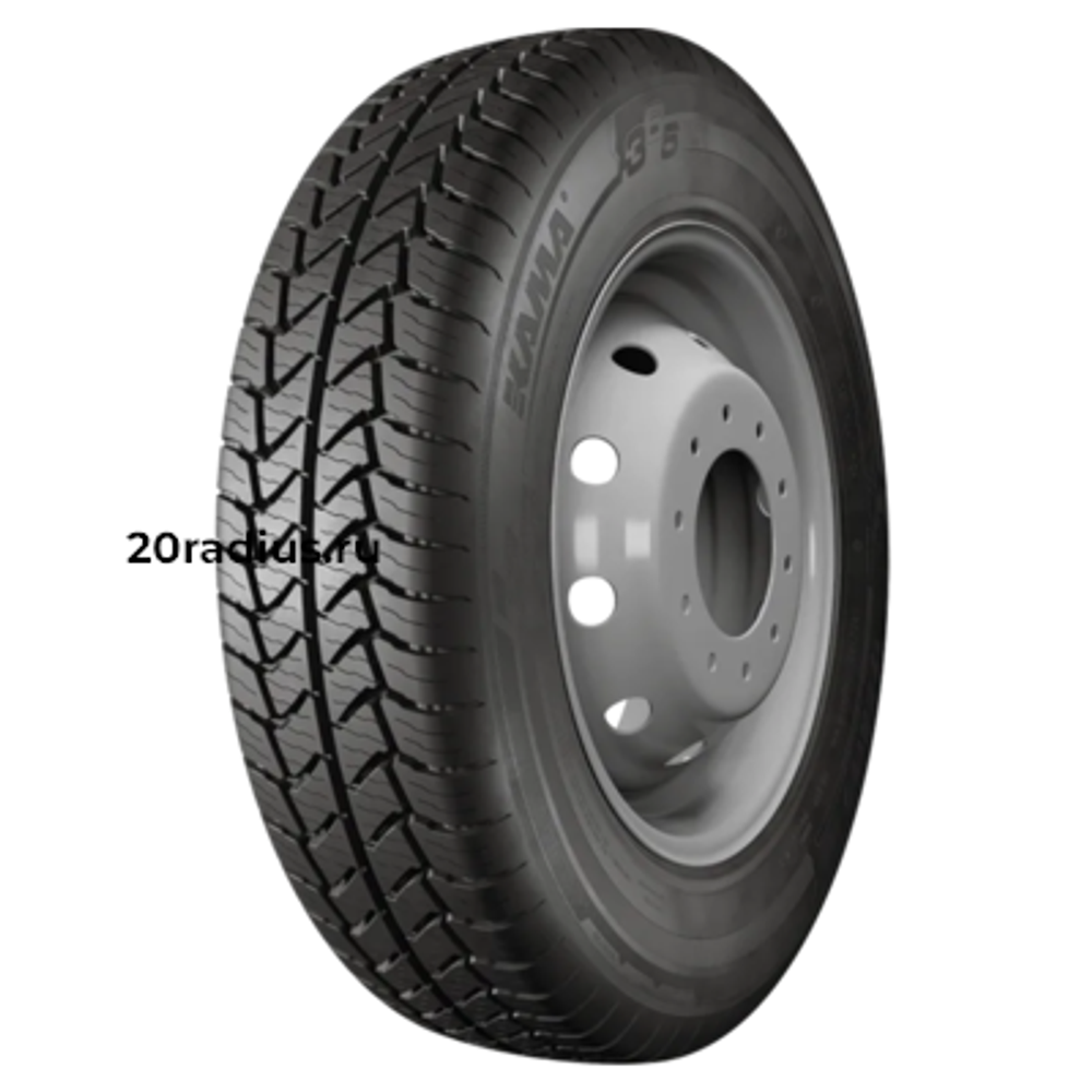 185/75R16C 104/102Q Кама-365 LT (НК-243) TL