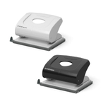 Дырокол Erich Krause Elegance Classicна 20л., корпус пластик, ассорти