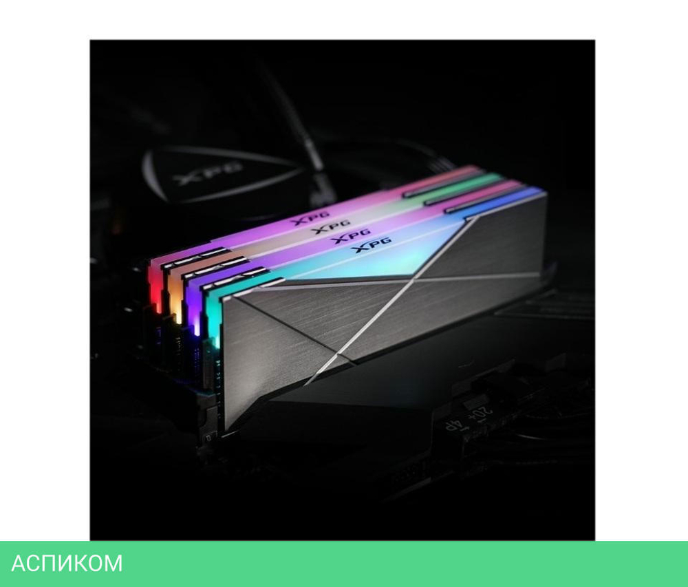 Оперативная память A-Data AX4U320032G16A-ST50
