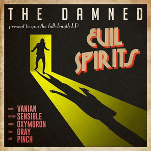 The Damned / Evil Spirits (CD)