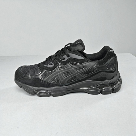 Asics GEL-NYC Winter • Black Gray