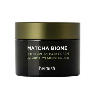Крем для лица с экстрактом зеленого чая матча HEIMISH Matcha Biome Intensive Repair Cream 50 мл