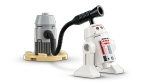 Конструктор LEGO Star Wars 75410 Звездный истребитель N-1 от Мандо и Грогу