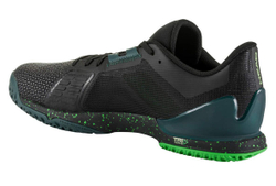 Мужские кроссовки теннисные Head Sprint Pro 3.5 SF - black/forest green