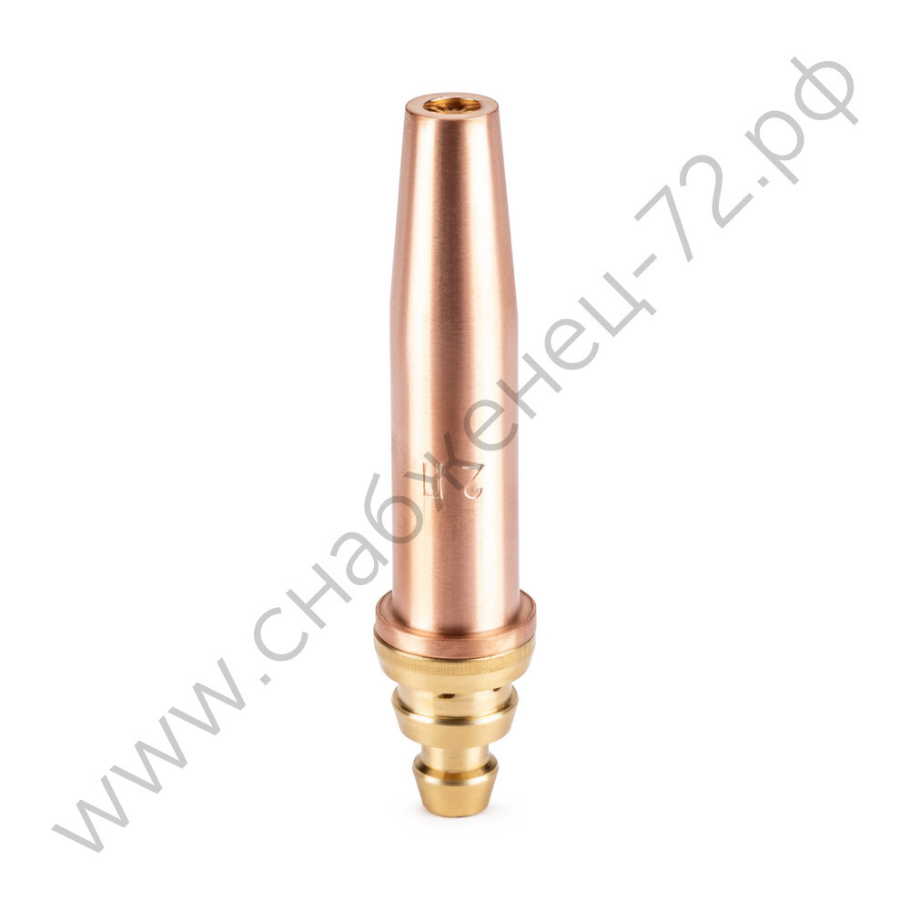 Мундштук пропановый разборный №2РМ (15–30 мм) к Р3У-300В