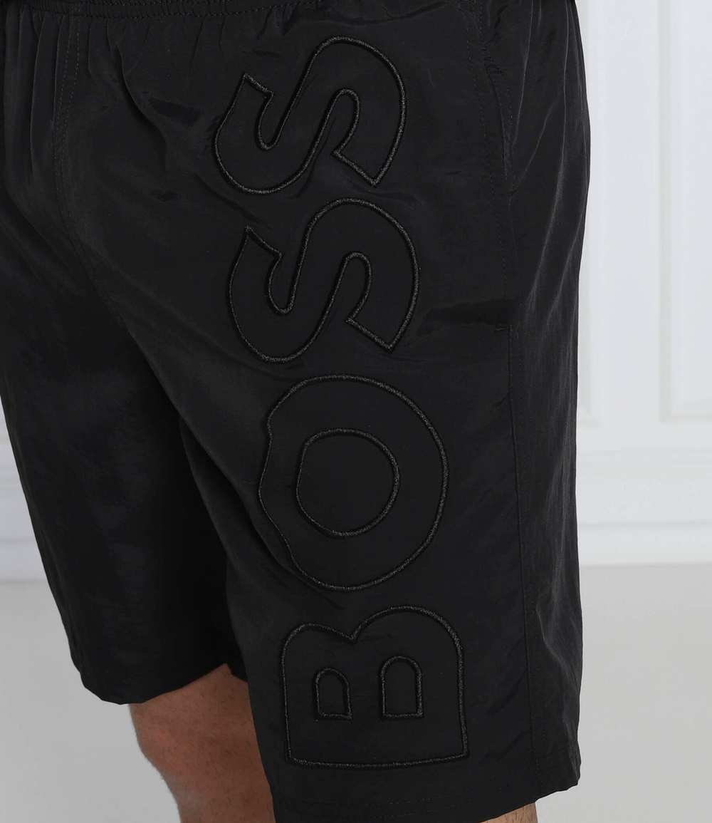 Шорты для плавания Whale BOSS BLACK - черный(50469329)