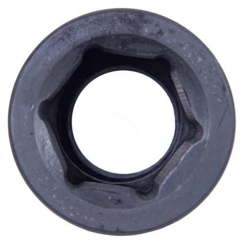 МАСТАК (005-80627) Головка для мультипликатора глубокая шестигранная 1", 27 мм