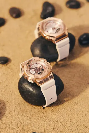 Наручные часы Casio GM-S110PG-4A