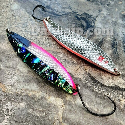 Блесна D-Ocean Herring Shell 45 гр Color:991