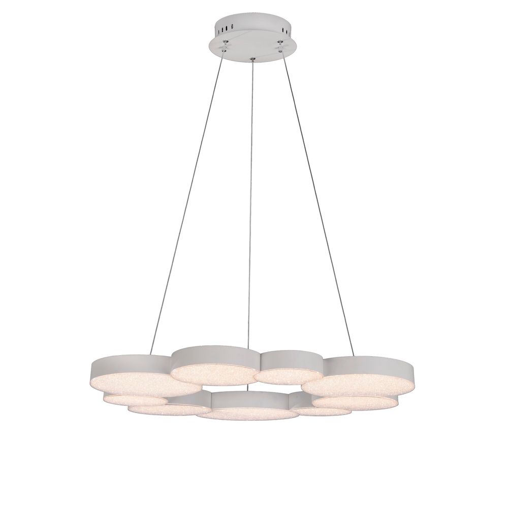 5760 Люстра подвесная LUNAS