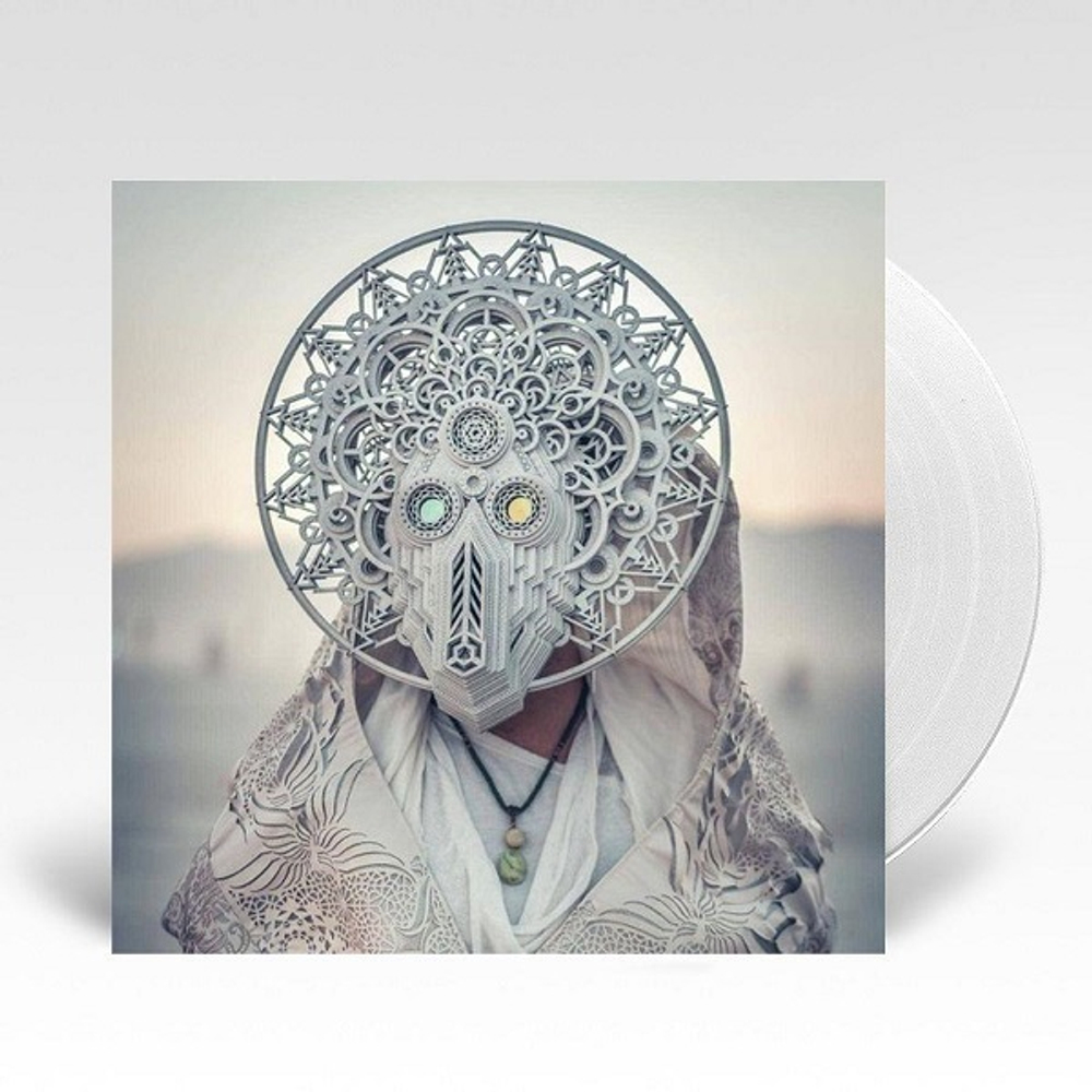 Eidola / The Architect (Clear Vinyl)(LP)
