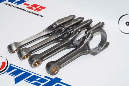 Шатуны 133,32 мм (шейка 47,8 мм, палец 18 мм, ПРИОРА)