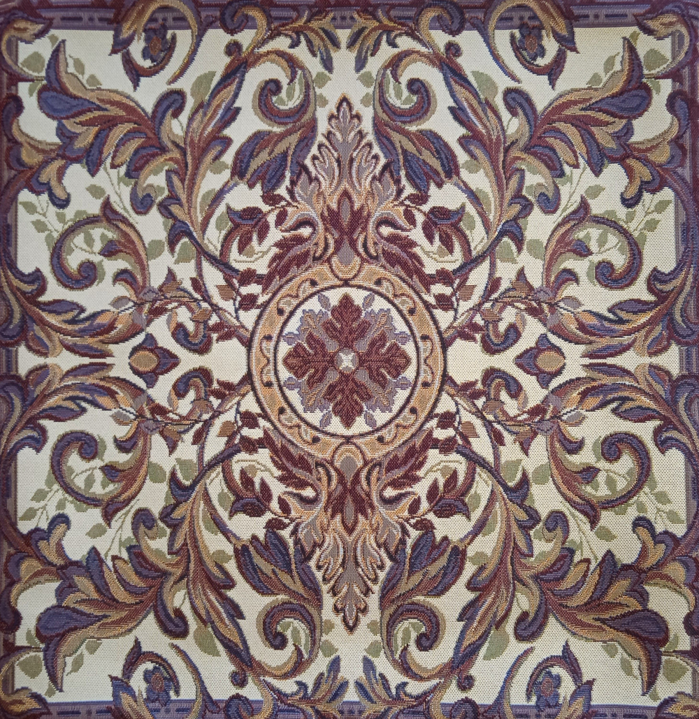 Декоративный гобеленовый чехол Флоренция 47х47