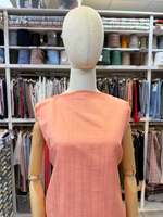 Ткань платьевая жаккард (Италия) хлопок 90% вискоза 10% ш 150см 1 м