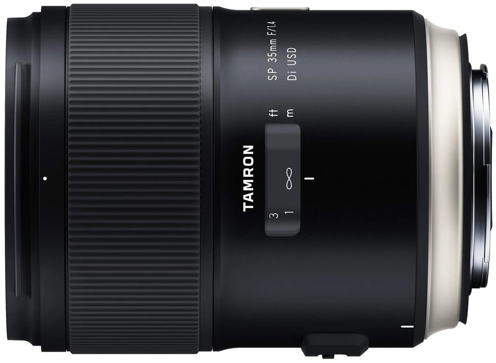 Tamron 35mm f/1.4 SP Di USD (F045) Canon EF