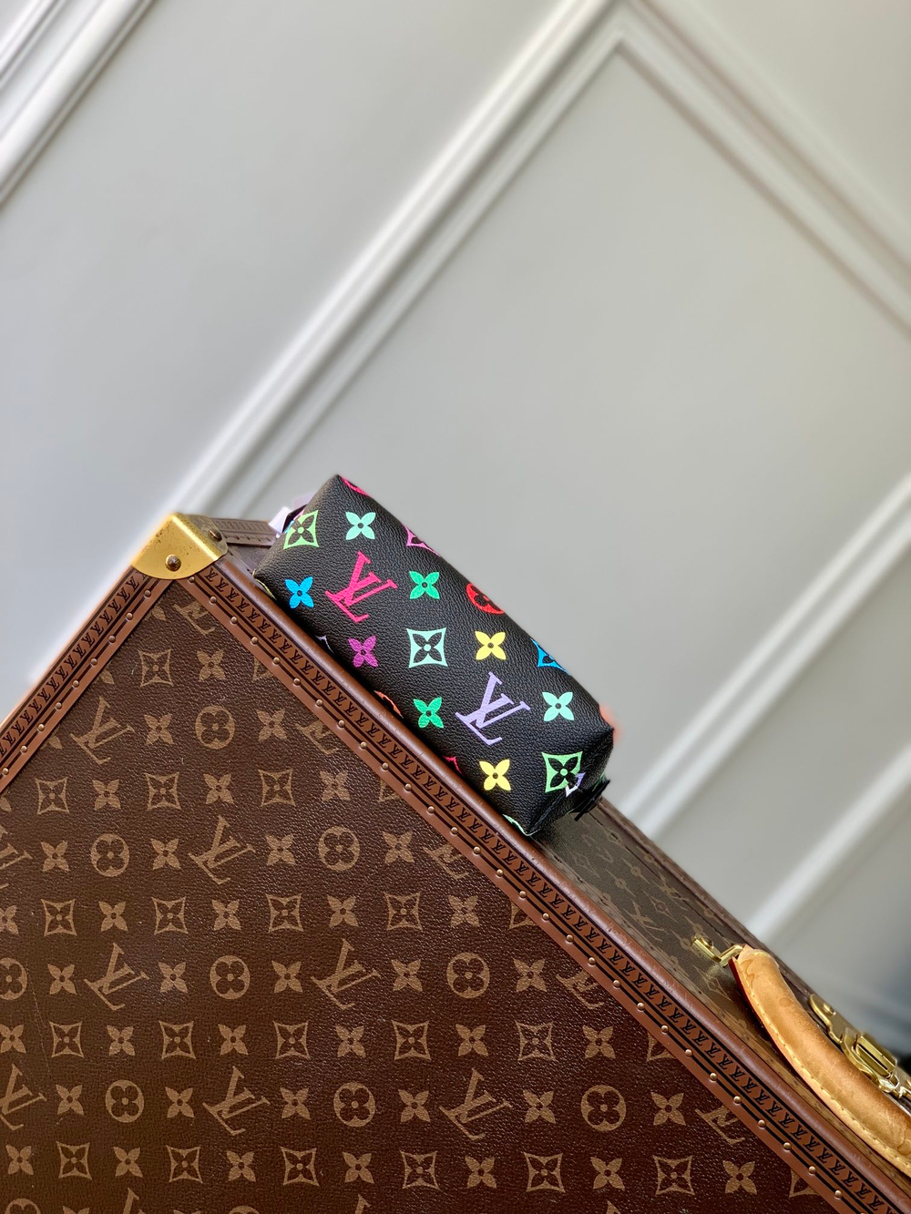 Louis Vuitton Cosmetic Pouch PM