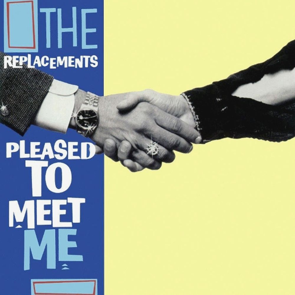 The Replacements / Pleased To Meet Me (LP)