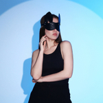 Оригинальная черная маска  Моя киска