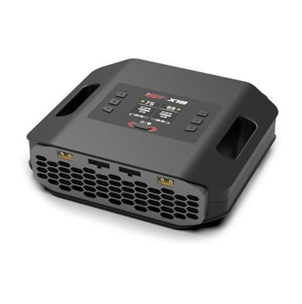 Зарядное устройство ISDT X16