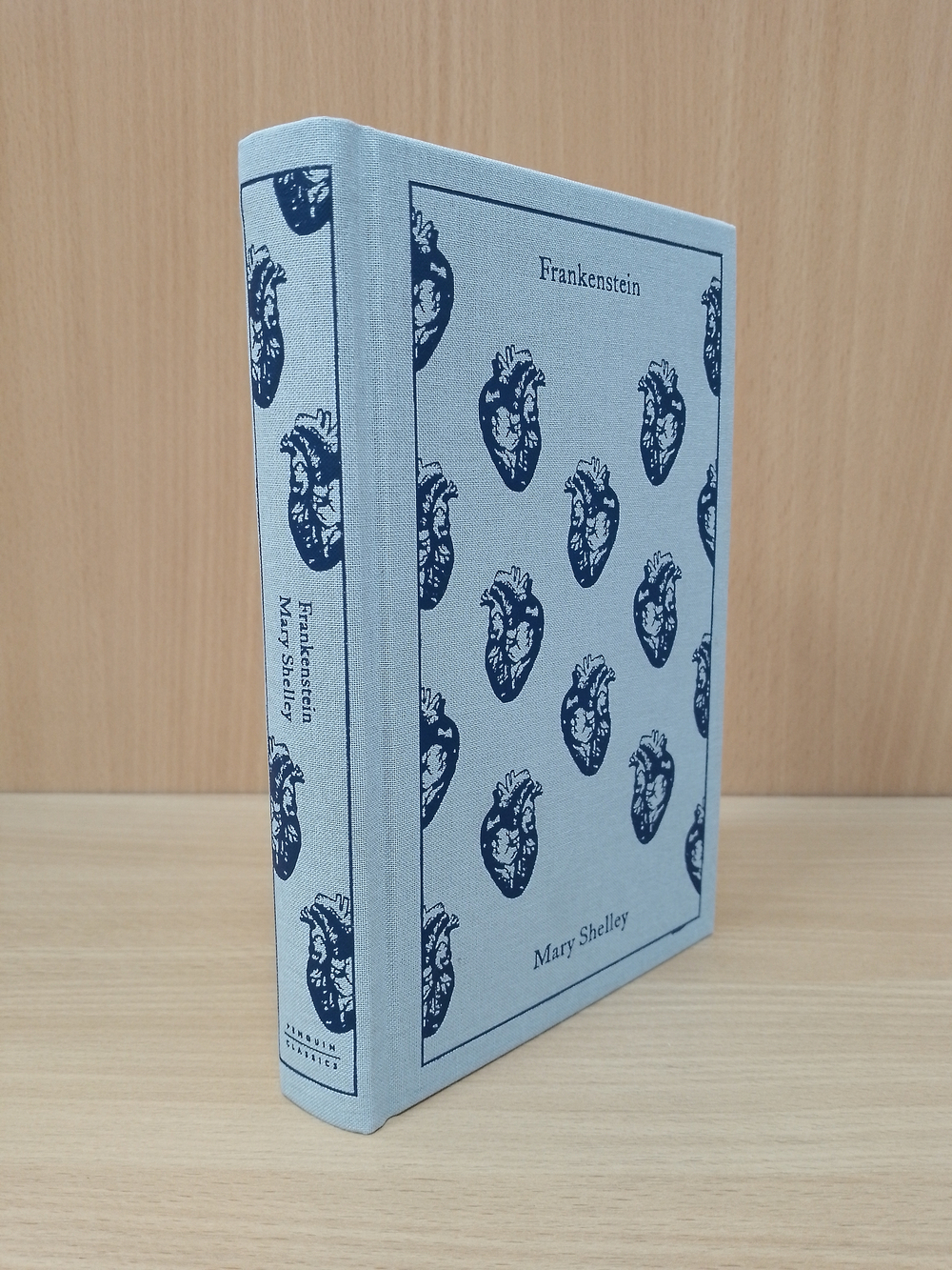 Frankenstein (Penguin Clothbound Classics) Hardcover