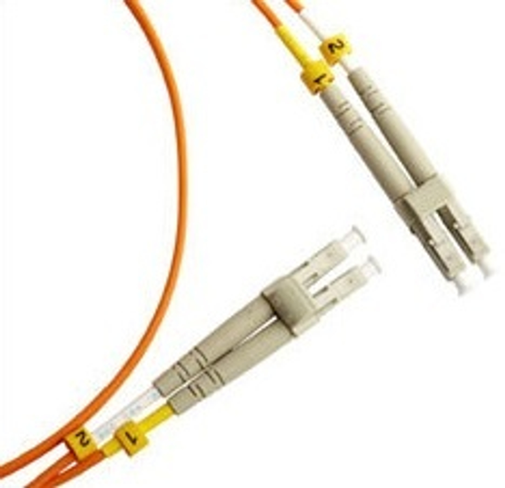 Патч-корд волоконно-оптический TopLAN DPC-TOP-OM2-LC/P-LC/P-100