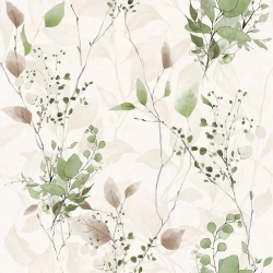 Обои бумажные Gomel-FOX Кунжут 12333 0.53*10м