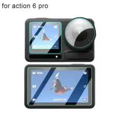 Защитные стёкла для DJI Osmo Action 5 pro